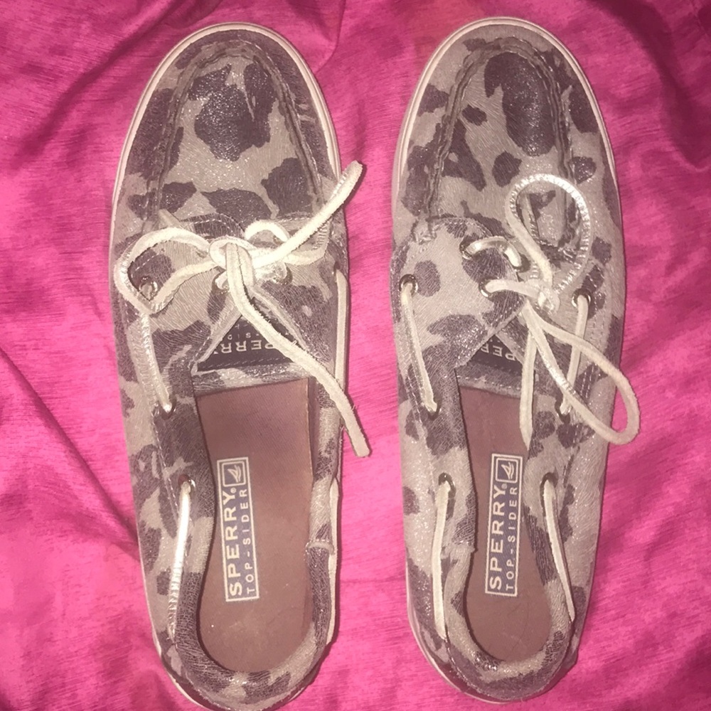 silver Sperry